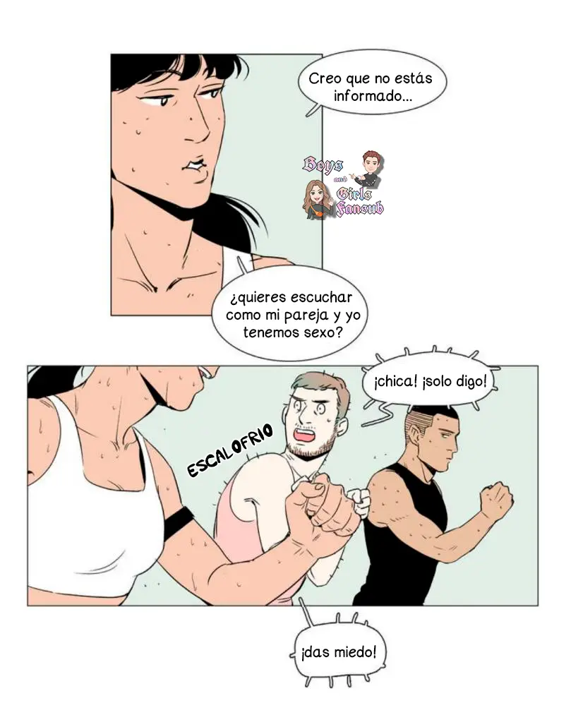Sexless capítulo 7 página 16