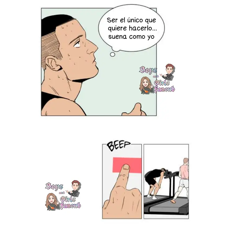 Sexless capítulo 7 página 17