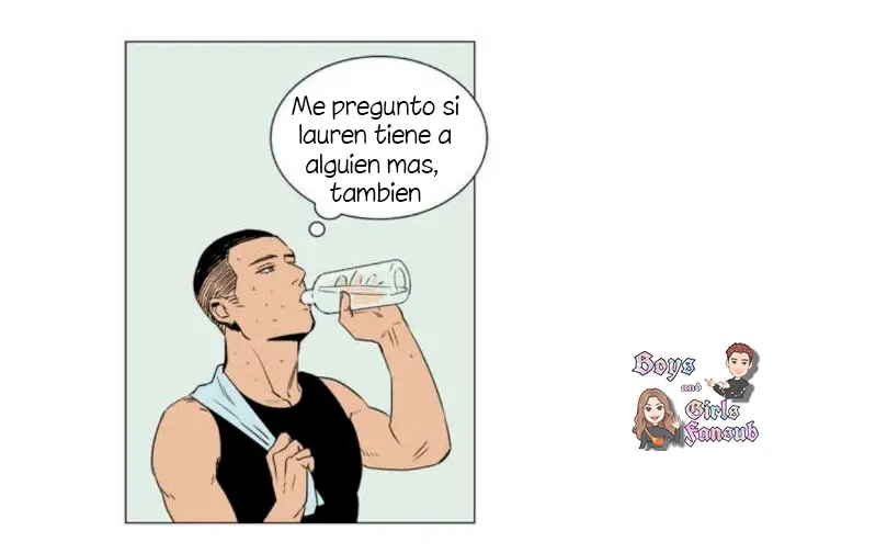 Sexless capítulo 7 página 18