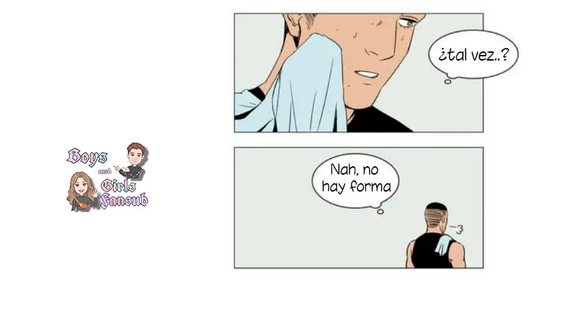 Sexless capítulo 7 página 19