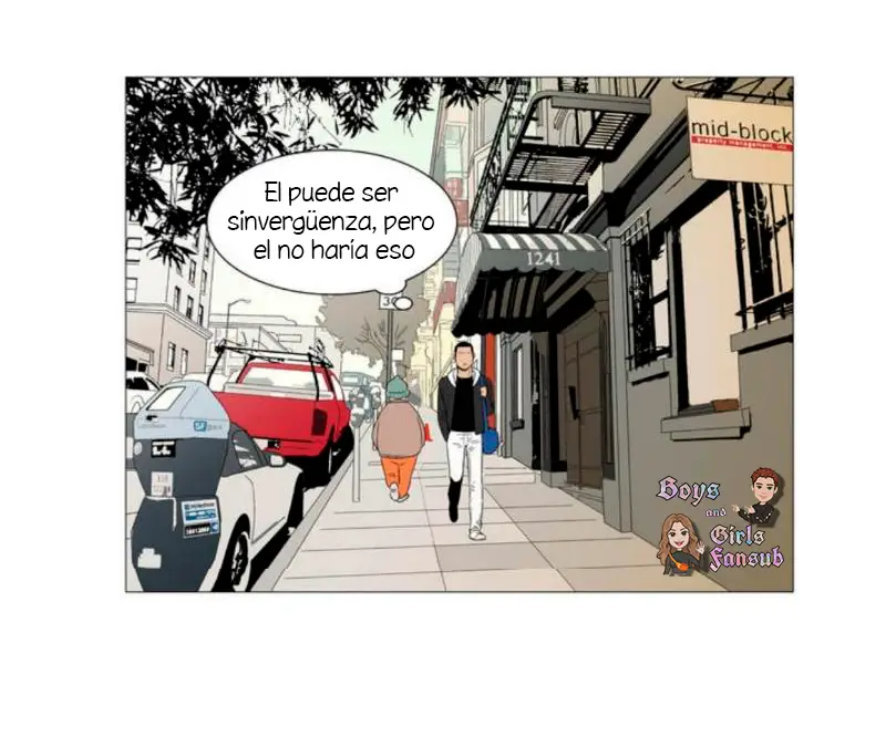 Sexless capítulo 7 página 20