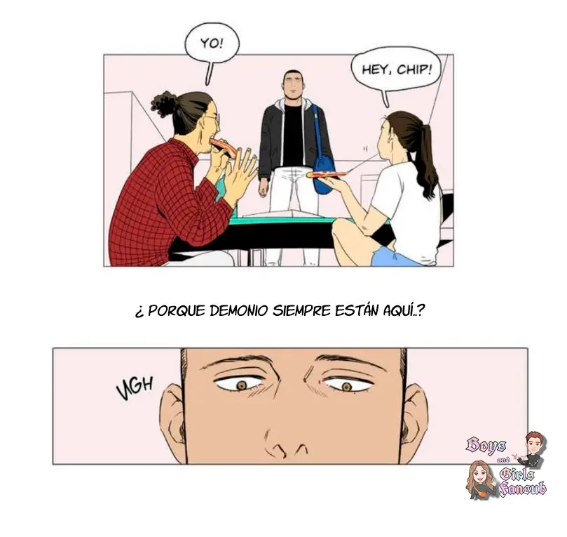 Sexless capítulo 7 página 24