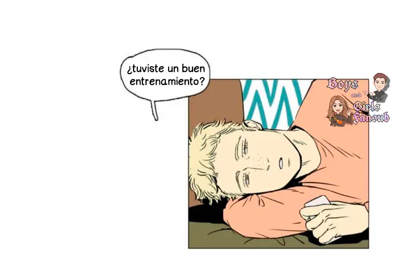 Sexless capítulo 7 página 25