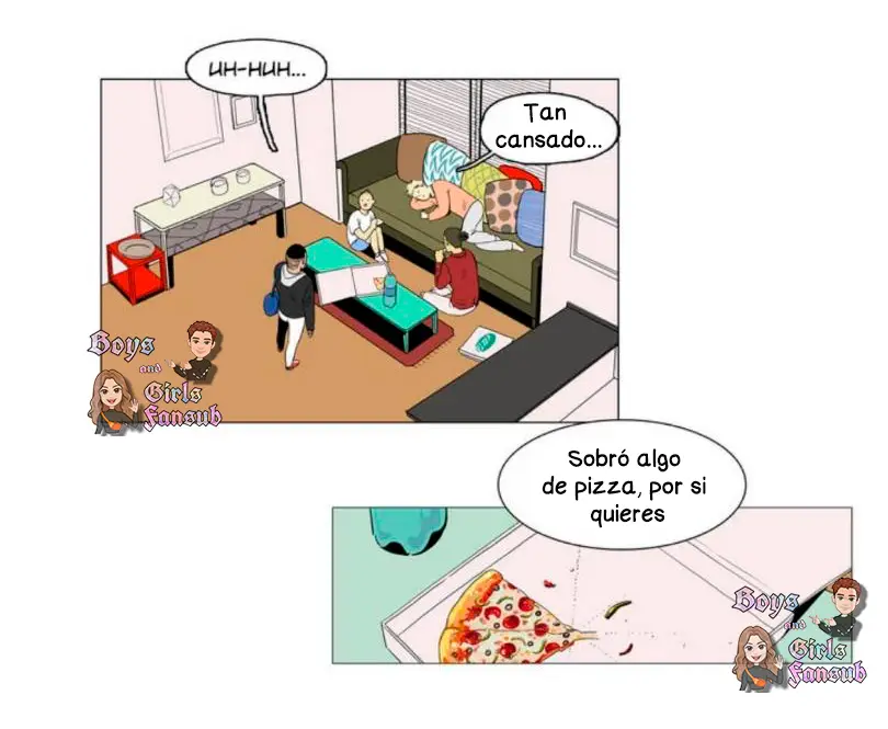 Sexless capítulo 7 página 26