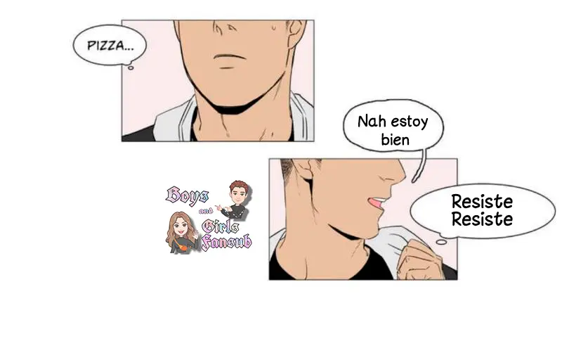 Sexless capítulo 7 página 27