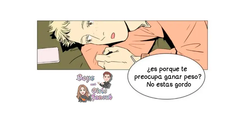 Sexless capítulo 7 página 28