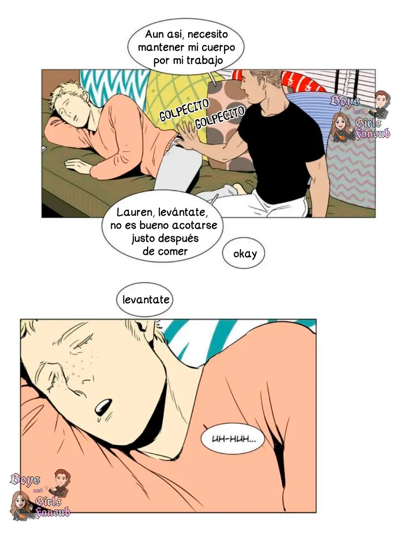 Sexless capítulo 7 página 29