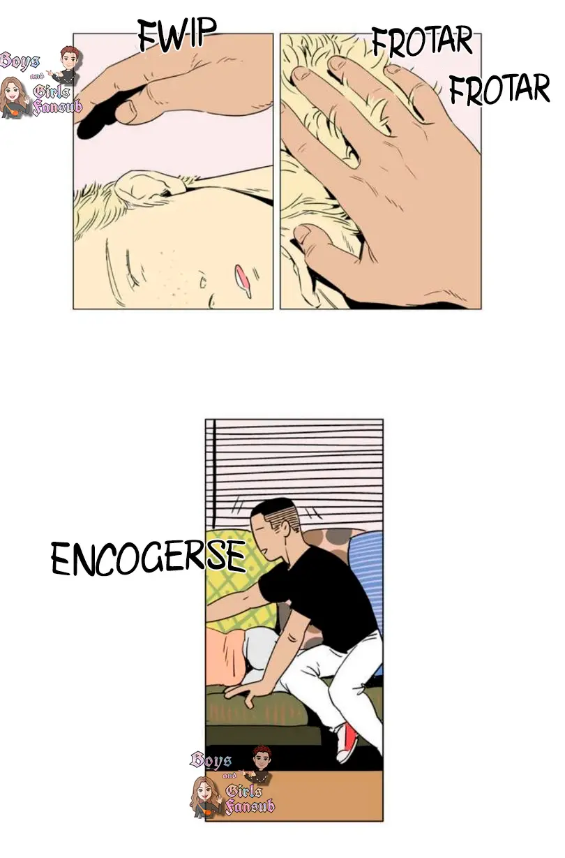 Sexless capítulo 7 página 31