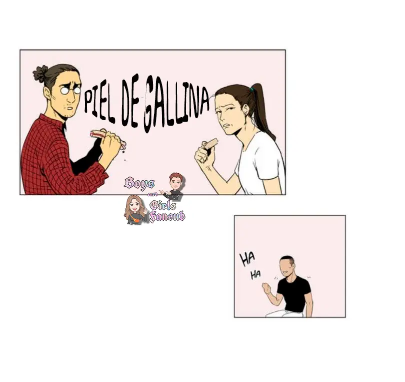 Sexless capítulo 7 página 32