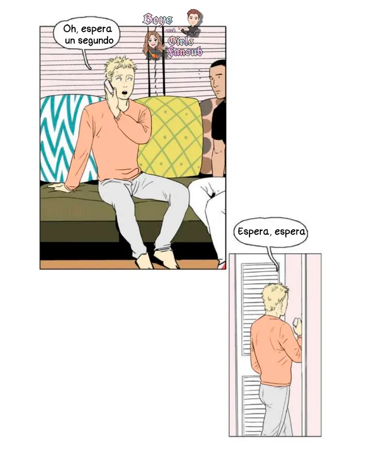Sexless capítulo 7 página 35