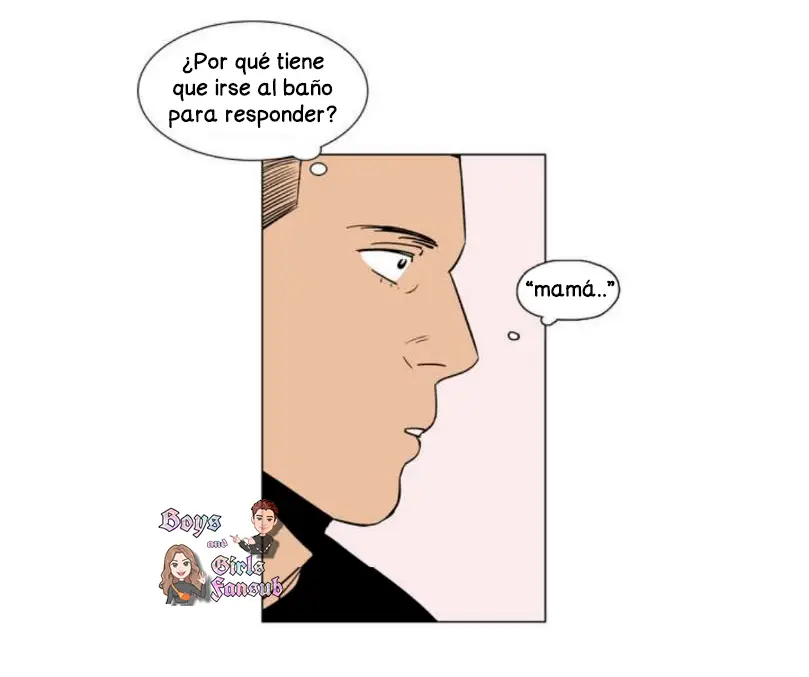 Sexless capítulo 7 página 36