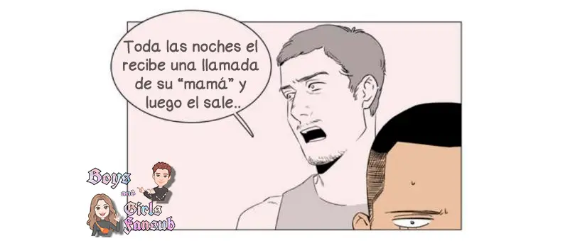 Sexless capítulo 7 página 37