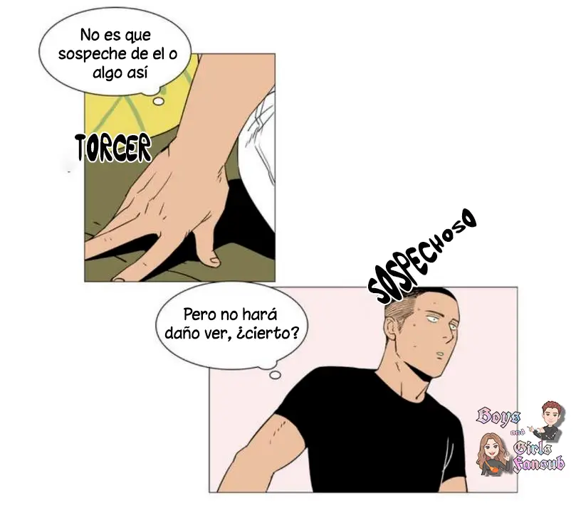 Sexless capítulo 7 página 38