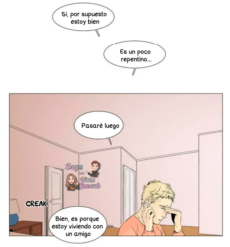 Sexless capítulo 7 página 40