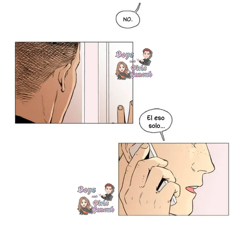Sexless capítulo 7 página 41