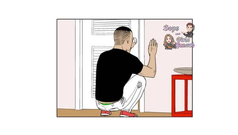 Sexless capítulo 8 página 6