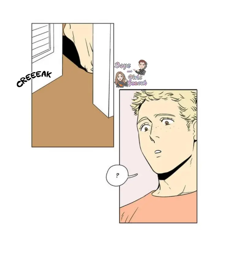 Sexless capítulo 8 página 8
