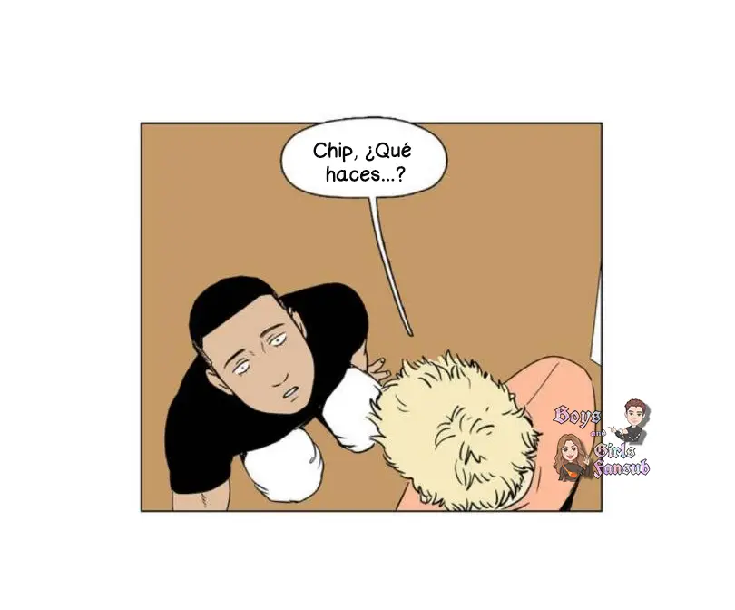 Sexless capítulo 8 página 9