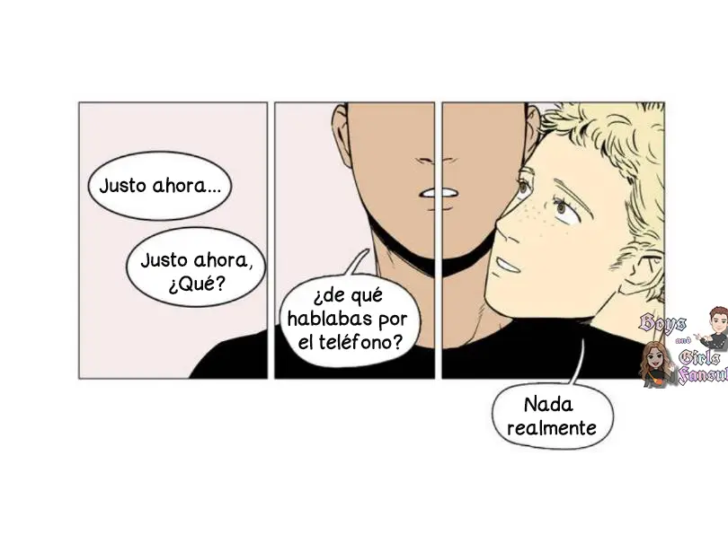 Sexless capítulo 8 página 12