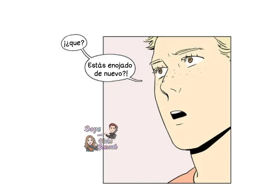 Sexless capítulo 8 página 15