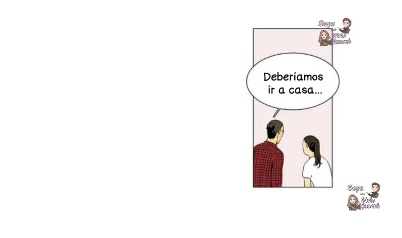 Sexless capítulo 8 página 17