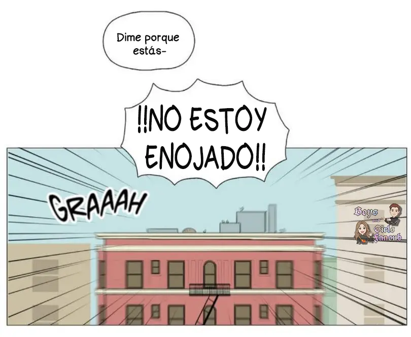 Sexless capítulo 8 página 21