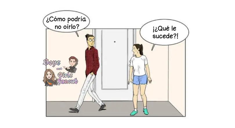 Sexless capítulo 8 página 27