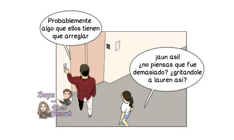 Sexless capítulo 8 página 28