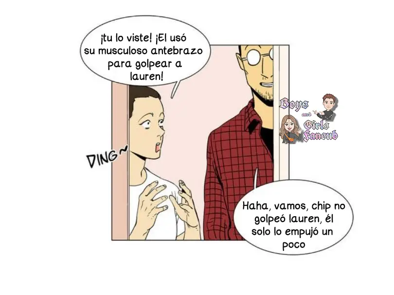 Sexless capítulo 8 página 29