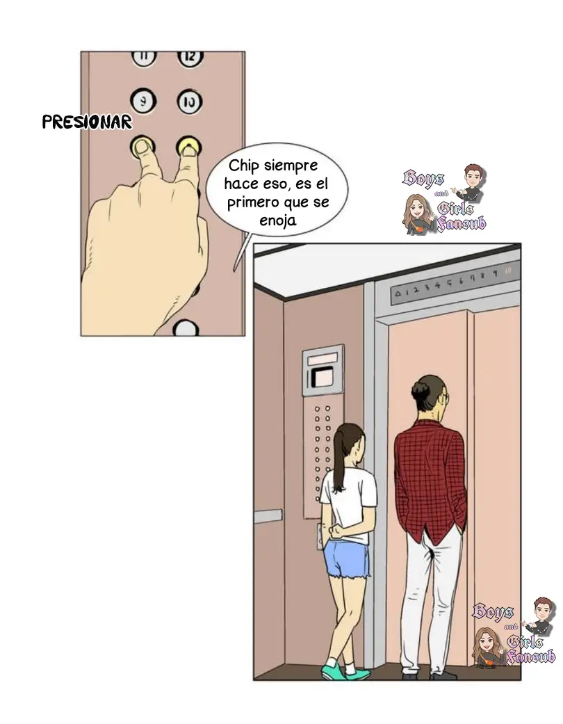 Sexless capítulo 8 página 30