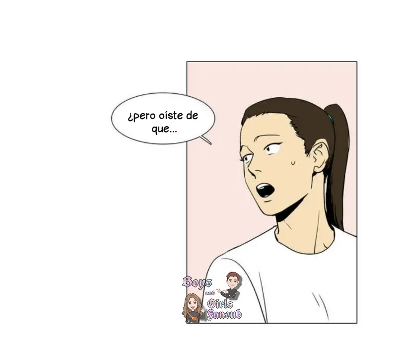 Sexless capítulo 8 página 31