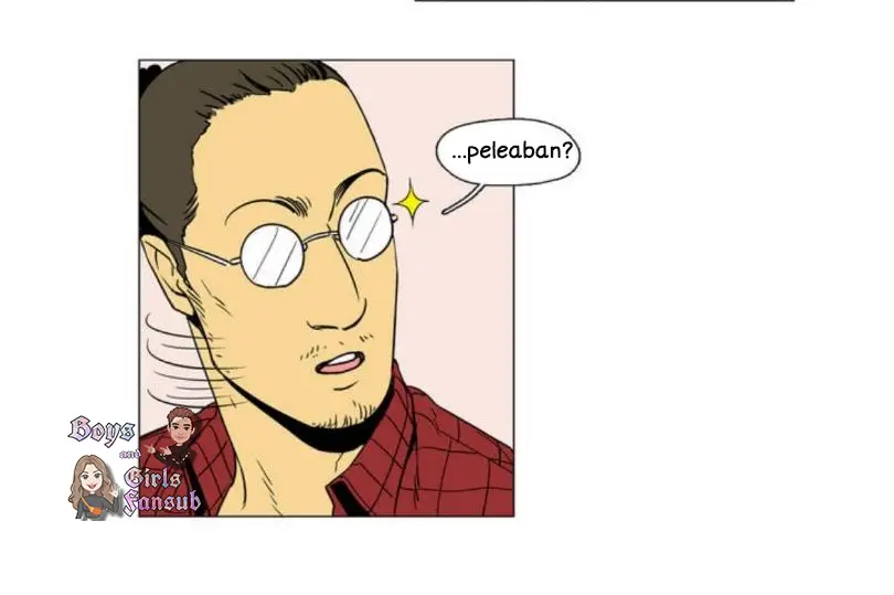Sexless capítulo 8 página 32