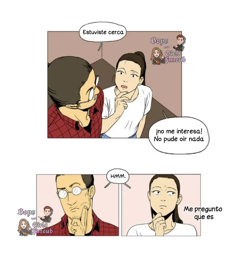 Sexless capítulo 8 página 33