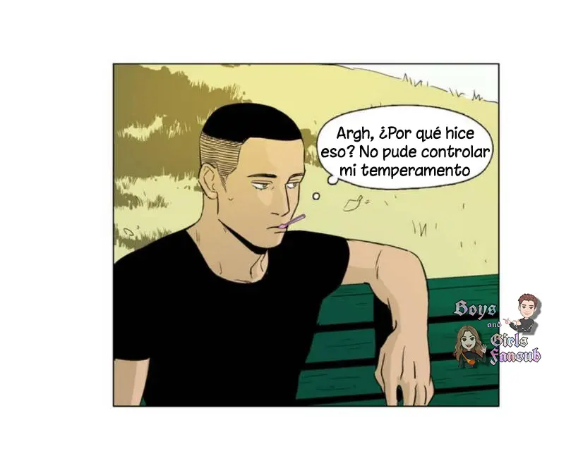 Sexless capítulo 8 página 38