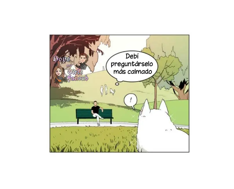 Sexless capítulo 8 página 39