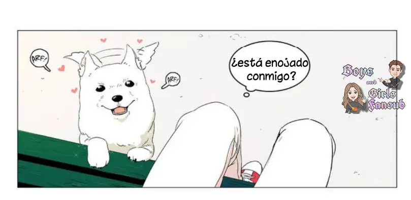 Sexless capítulo 8 página 40