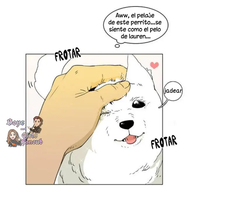 Sexless capítulo 8 página 41