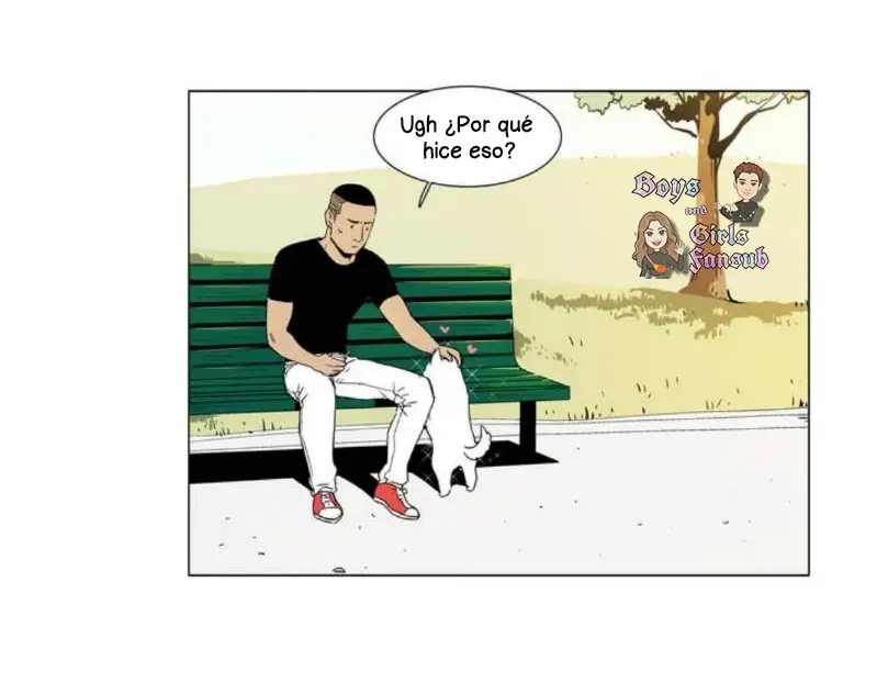 Sexless capítulo 8 página 42
