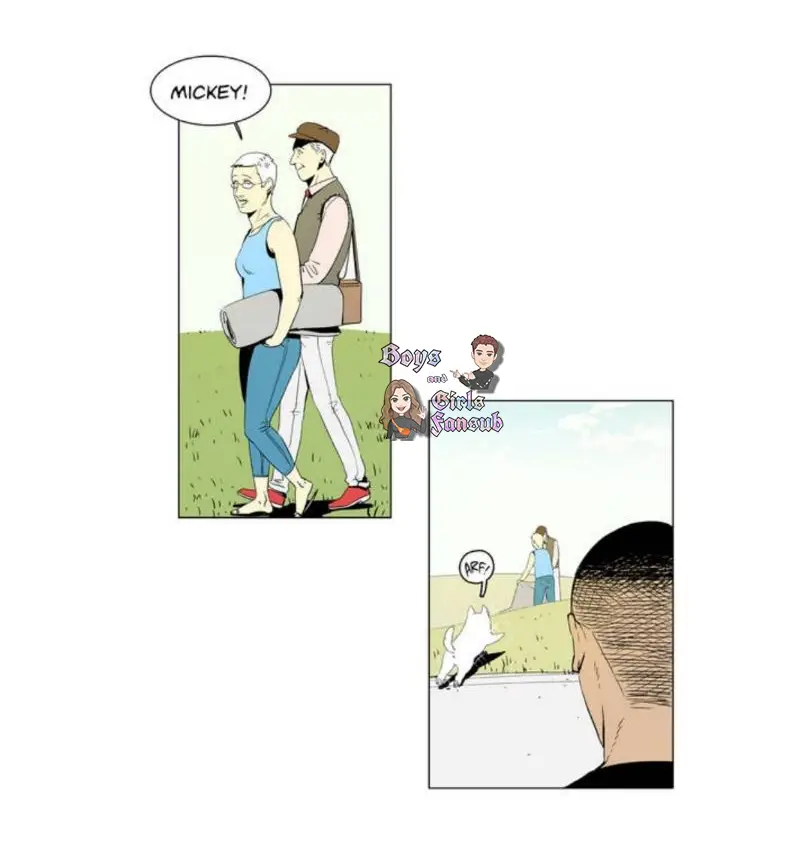Sexless capítulo 8 página 43