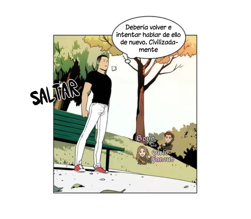 Sexless capítulo 8 página 44