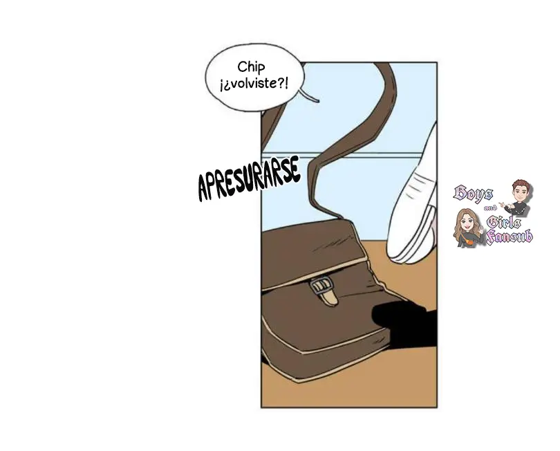 Sexless capítulo 8 página 47