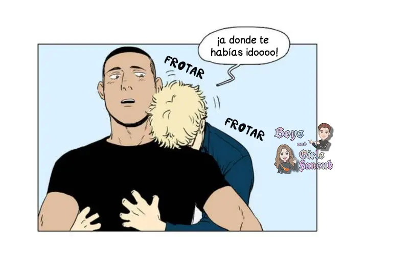 Sexless capítulo 8 página 50