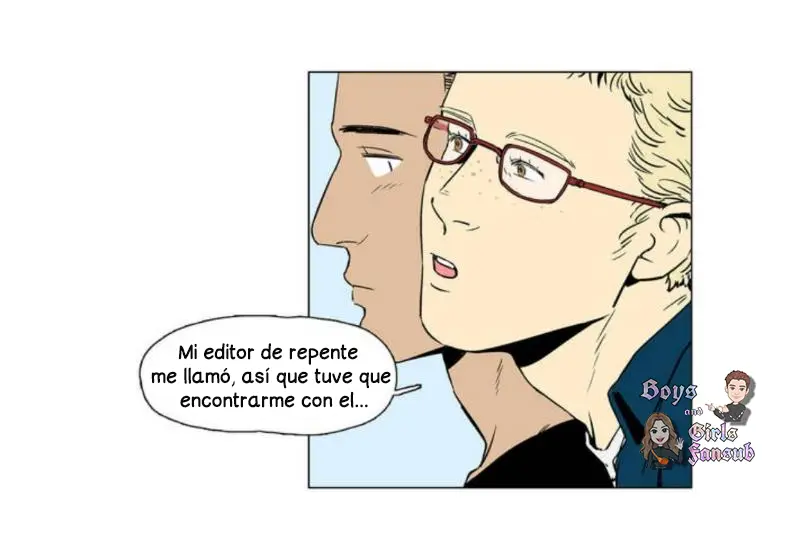 Sexless capítulo 8 página 51