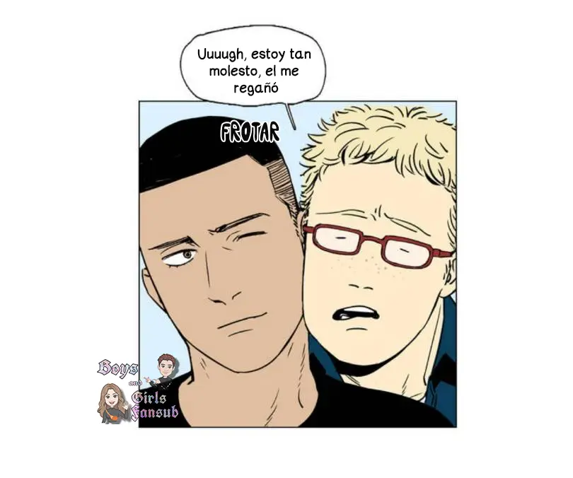 Sexless capítulo 8 página 52