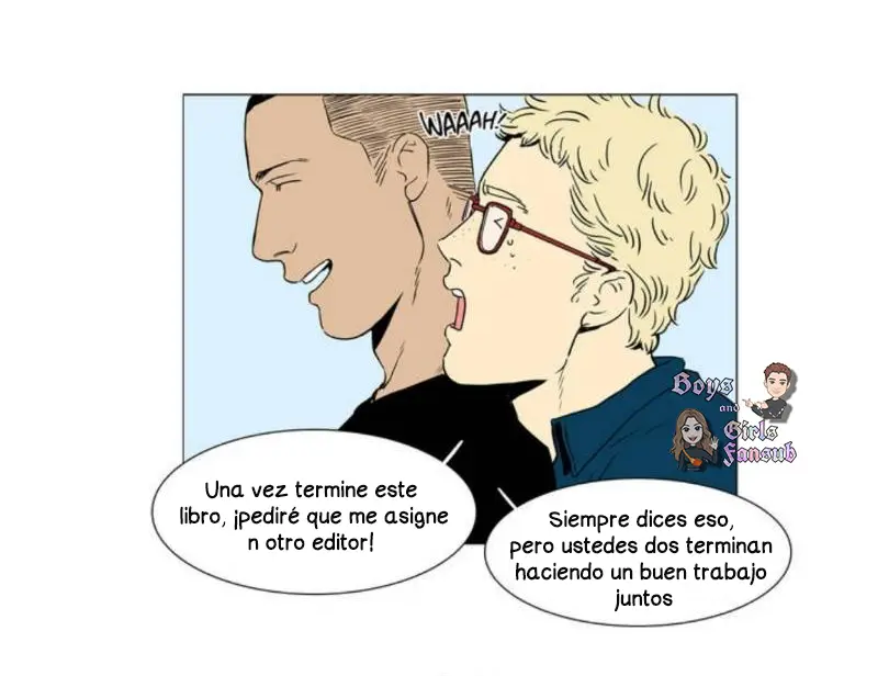 Sexless capítulo 8 página 53
