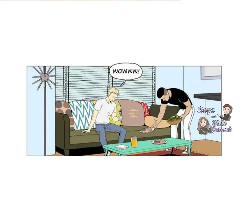 Sexless capítulo 8 página 55
