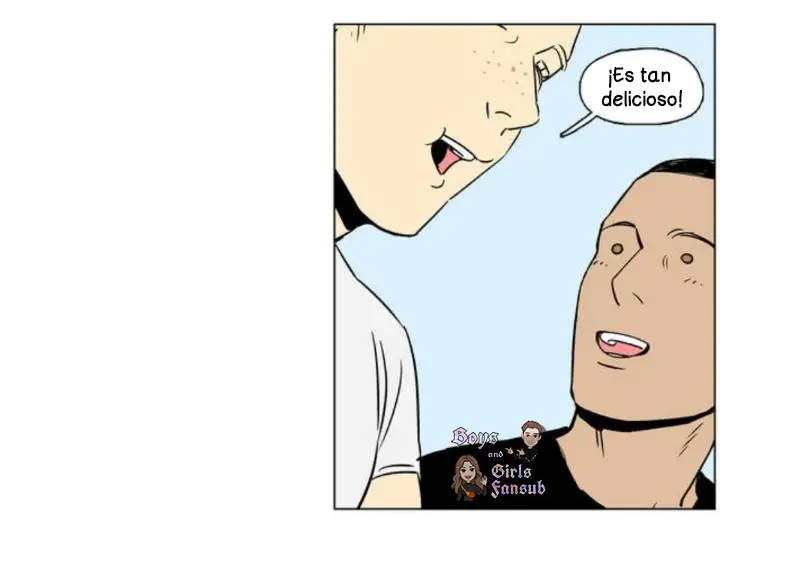 Sexless capítulo 8 página 57