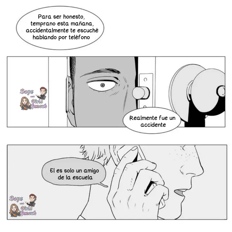 Sexless capítulo 8 página 60