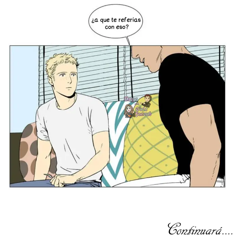 Sexless capítulo 8 página 61