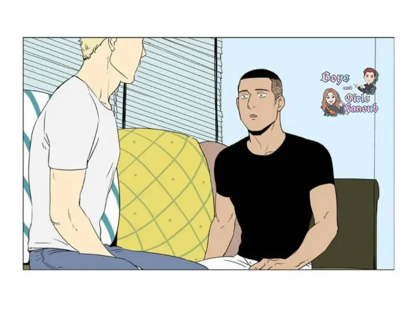 Sexless capítulo 9 página 7